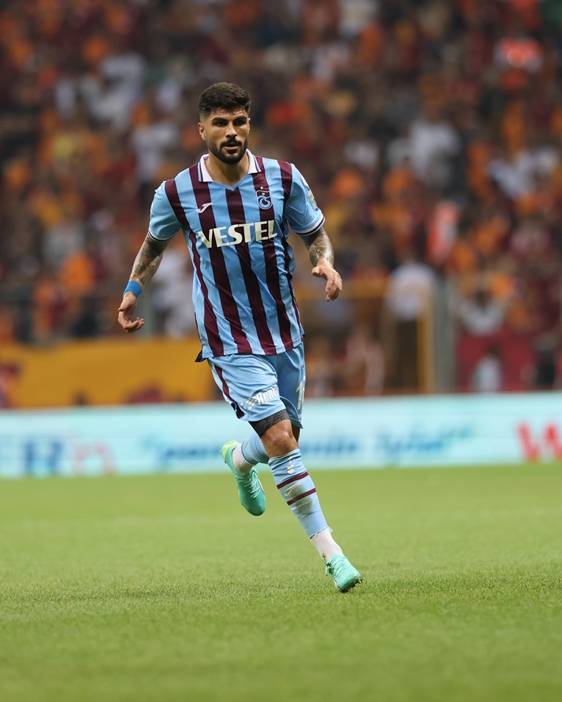 Galatasaray - Trabzonspor maçında neler oldu? 4